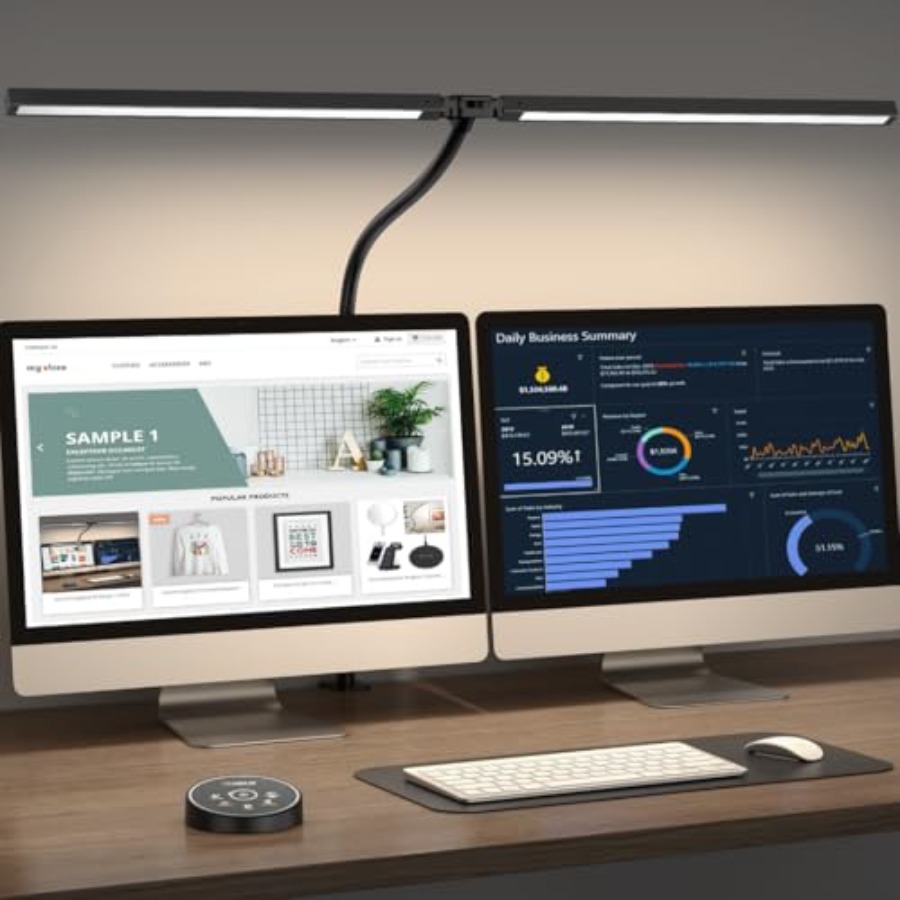 Smart Home Lighting - Led Desk Lamp for Office Home
