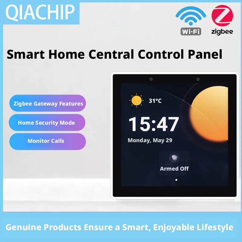 Smart Home Integration - Smart Home 86 Multi Functional Central