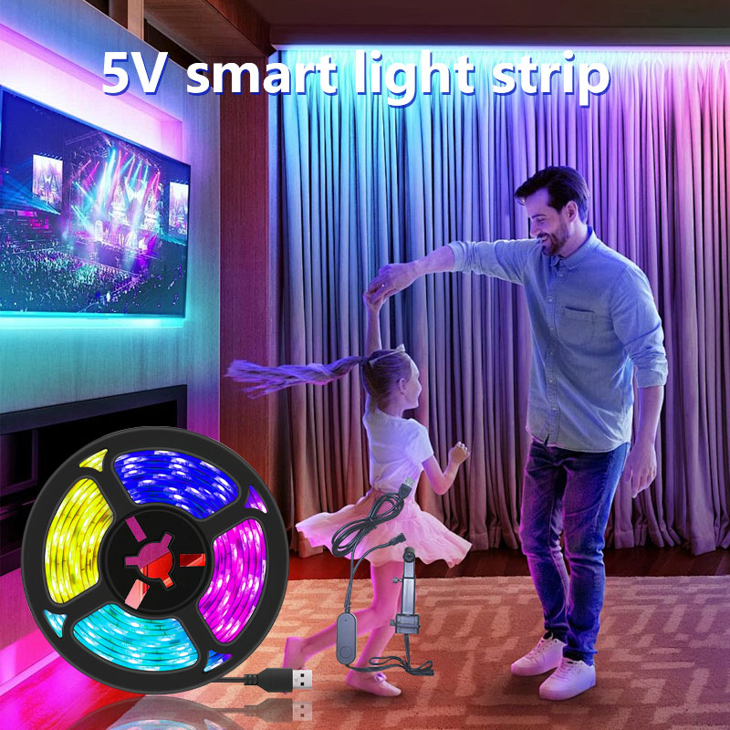 Smart Power Strip - STTL Smart TV LED Strip Light