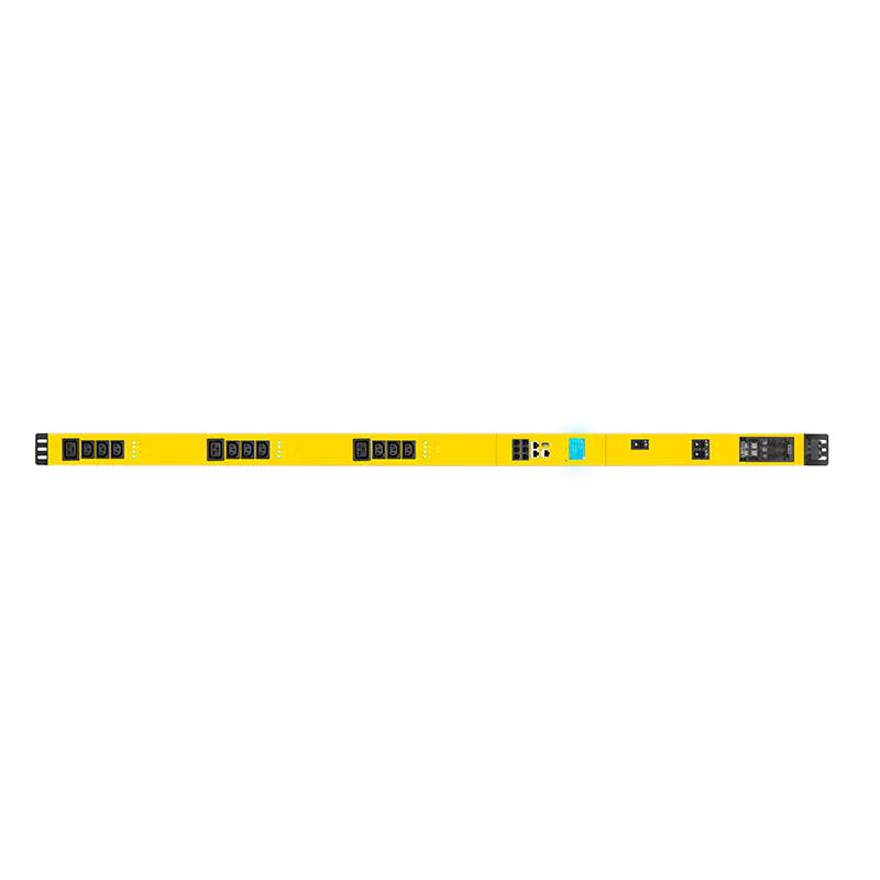 Smart Power Strip - Intelligent Rack Power Strip 3-Phase Smart
