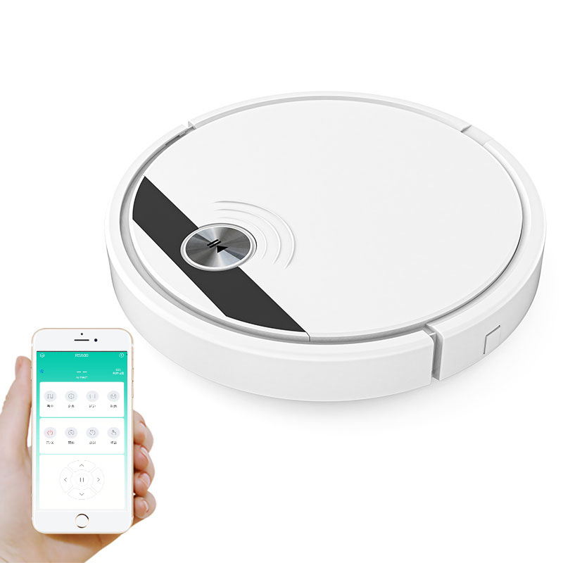 Smart Home Integration - NEW 2800PA 3-in-1 RS800 With Remote