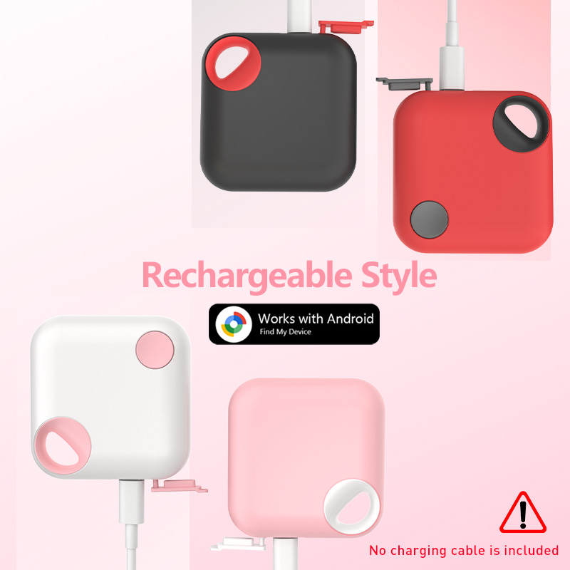 Smart Home Hub - Rechargeable Smart Tag Work With Android