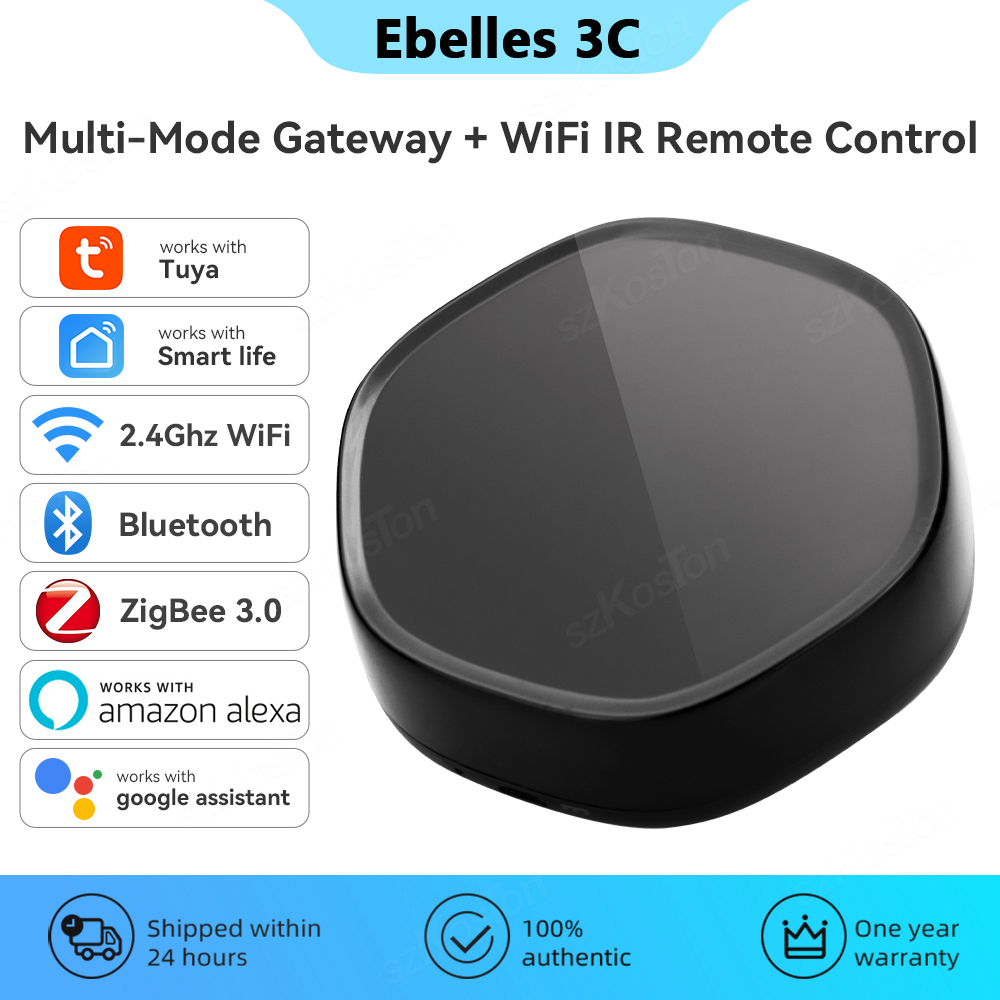 Smart Home Hub - Tuya Nhà Thông Minh Multimode Cửa