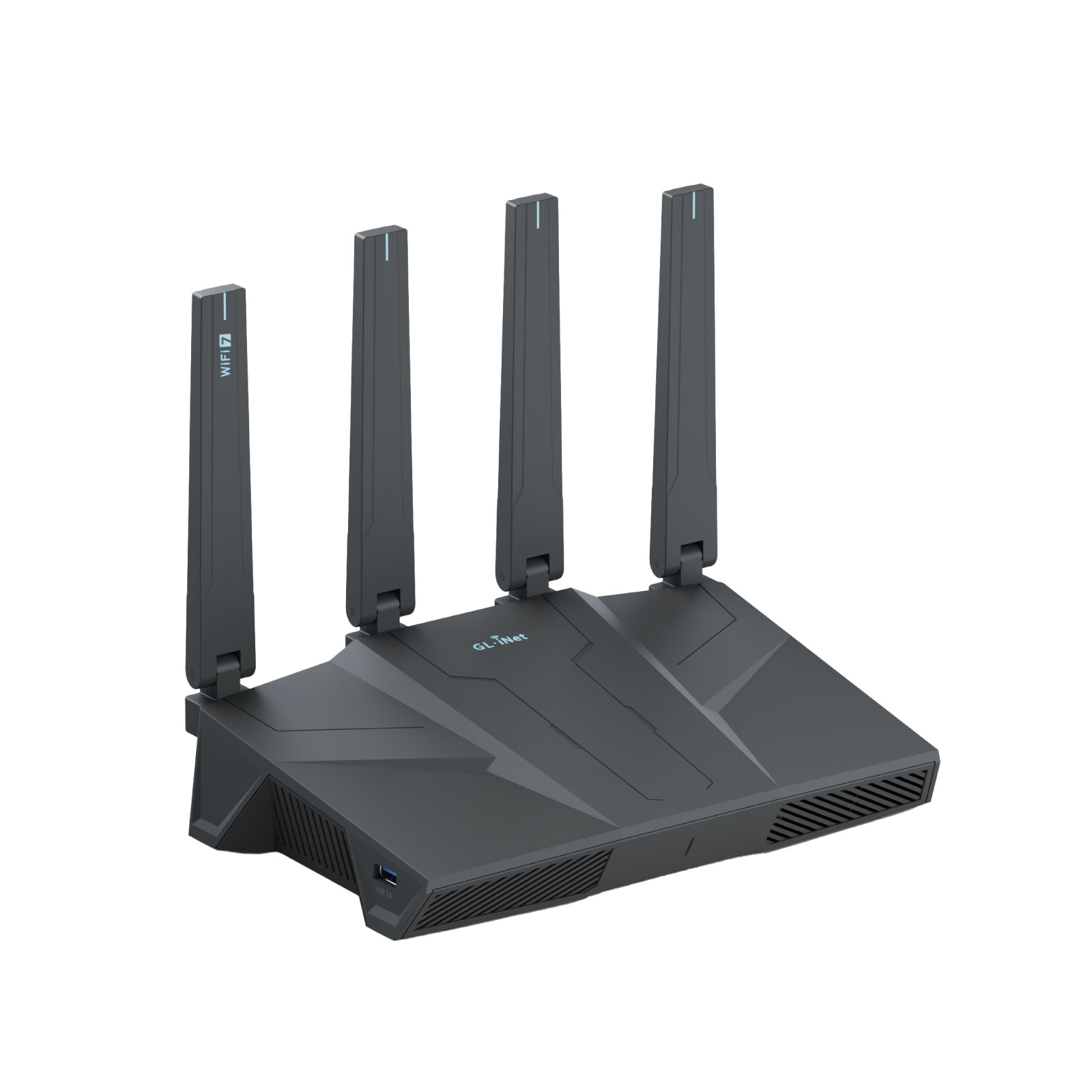 Smart Home Router - GL.iNet GL-BE6500 (Flint 3e) Dual-band WiFi