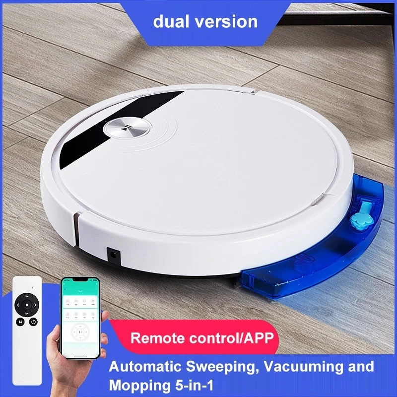 Smart Home Integration - NEW 2800PA 3-in-1 RS800 With Remote