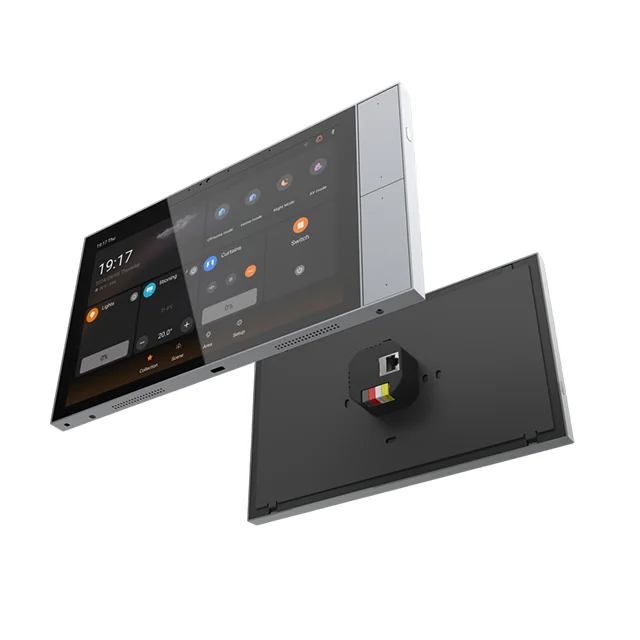 2026 Smart Touch Panel for Bus - đánh giá và giá Smart Home Knx System