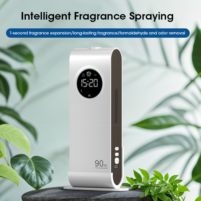 Essential Oil Diffuser Smart U - đánh giá và giá Smart Home Miniature