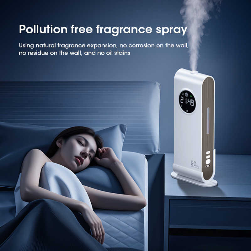 Essential Oil Diffuser Smart U - đánh giá và giá Smart Home Miniature