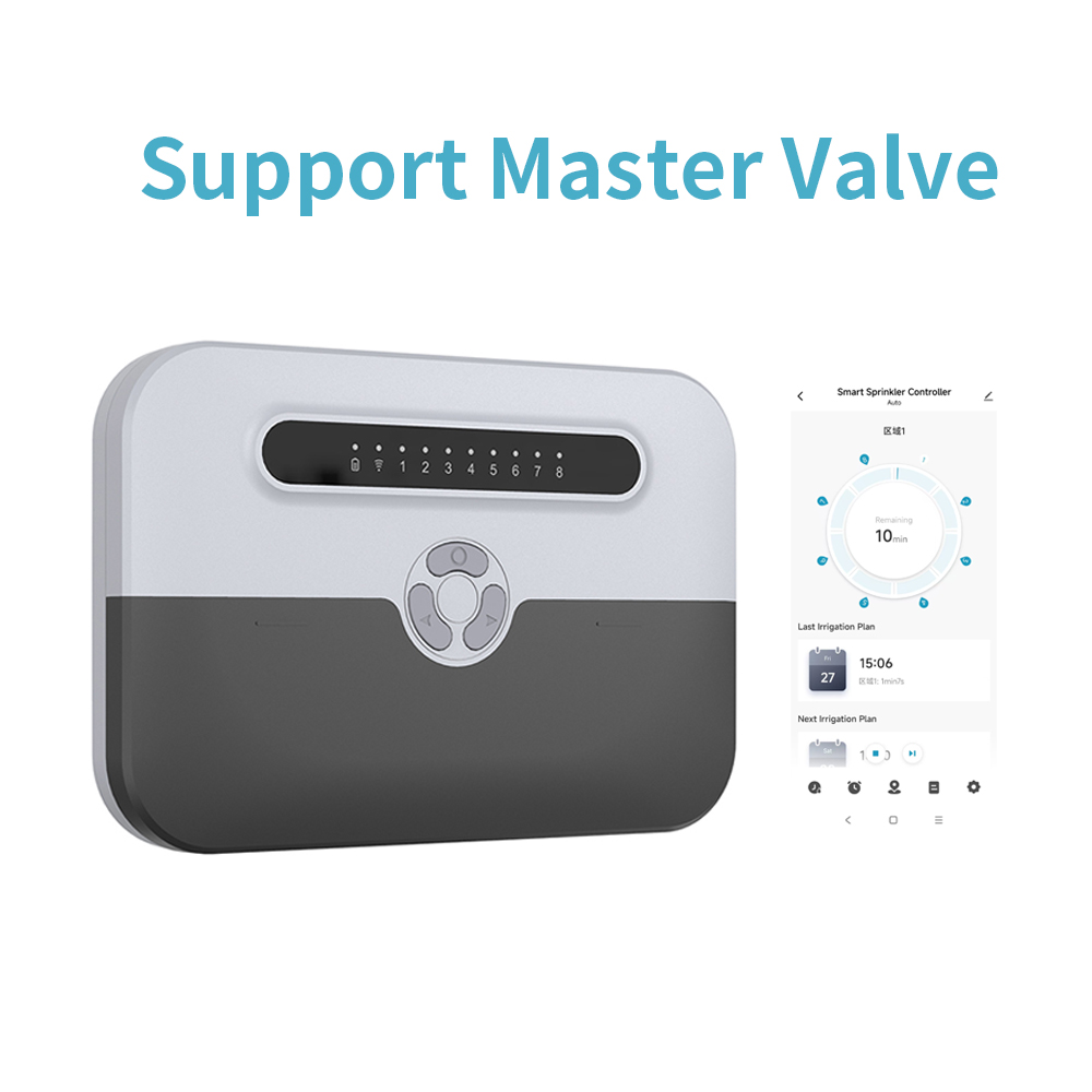 PowXla Tuya Smart WiFi Sprinkl - đánh giá và giá Wifi Water Sensor