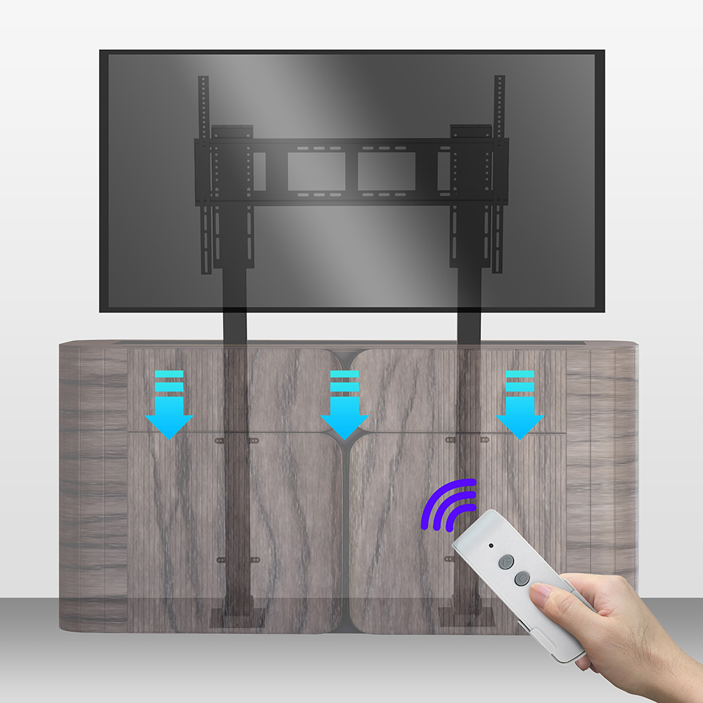 Motorized Mechanism Automatic  - đánh giá và giá Smart Home Living