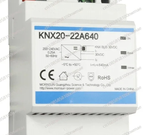 KNX20-22A640 Bus Power Supply  - đánh giá và giá Smart Home Knx System