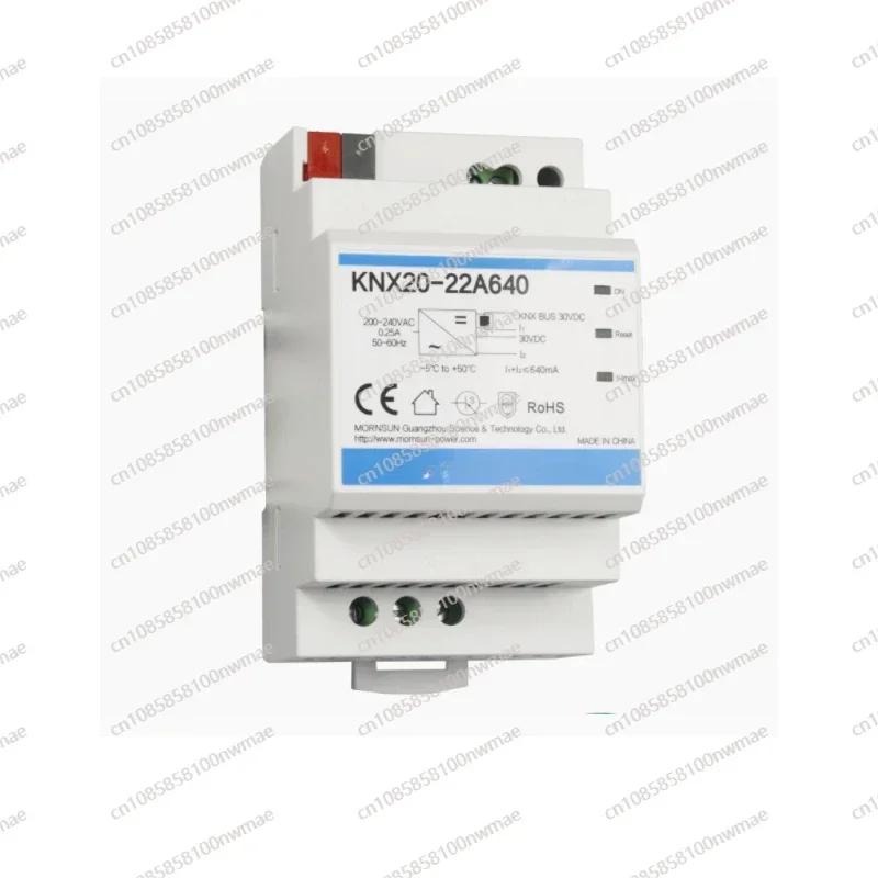 KNX20-22A640 Bus Power Supply  - đánh giá và giá Smart Home Knx System