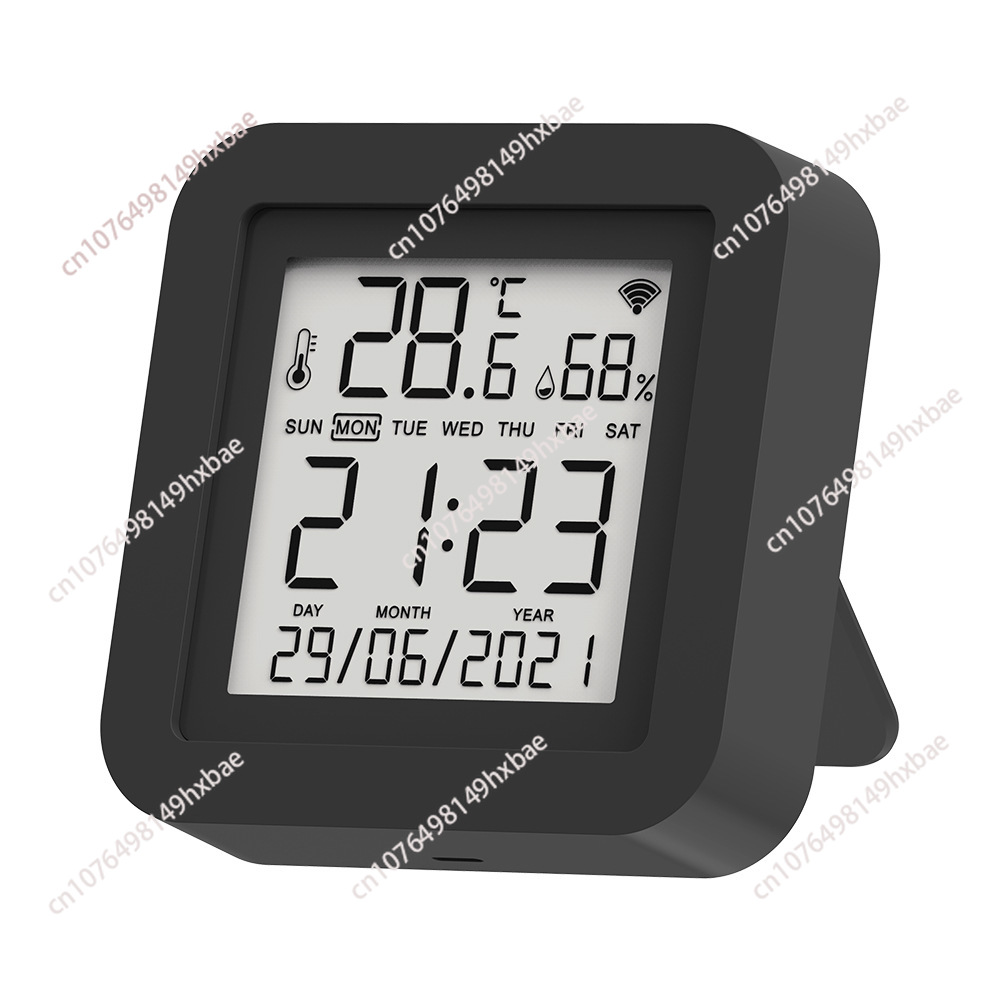 S09 temperature and humidity i - đánh giá và giá Universal Remote Smart Home