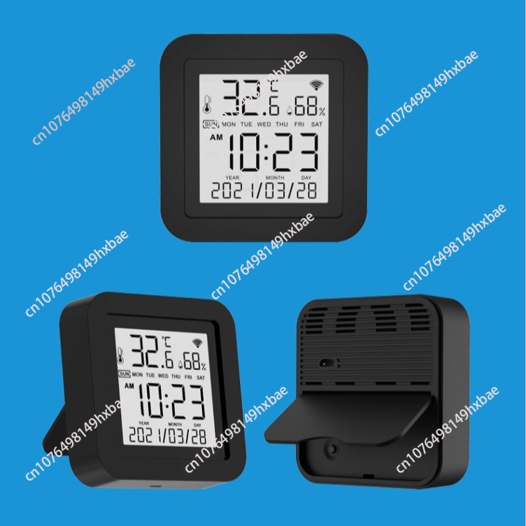 S09 temperature and humidity i - đánh giá và giá Universal Remote Smart Home