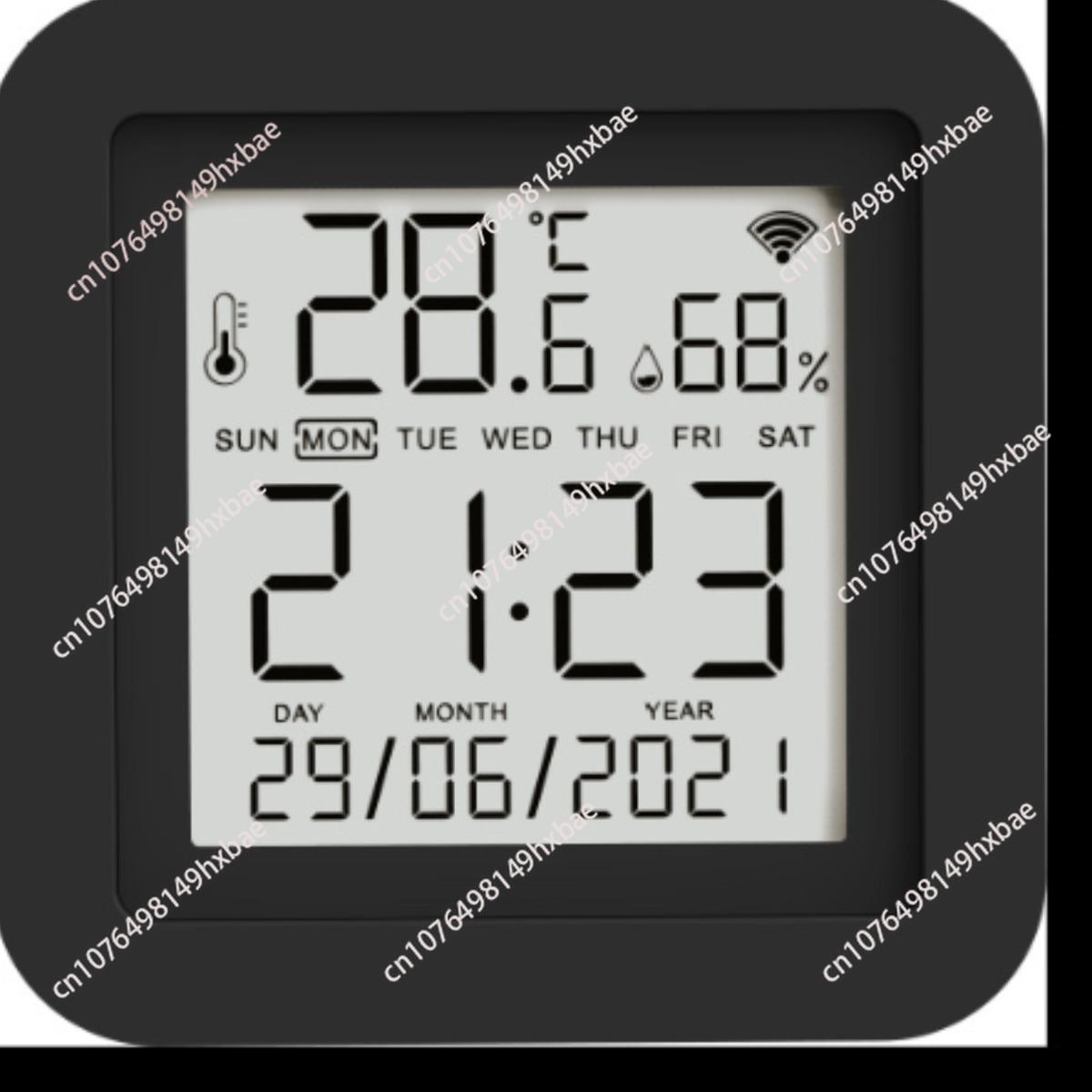 S09 temperature and humidity i - đánh giá và giá Universal Remote Smart Home