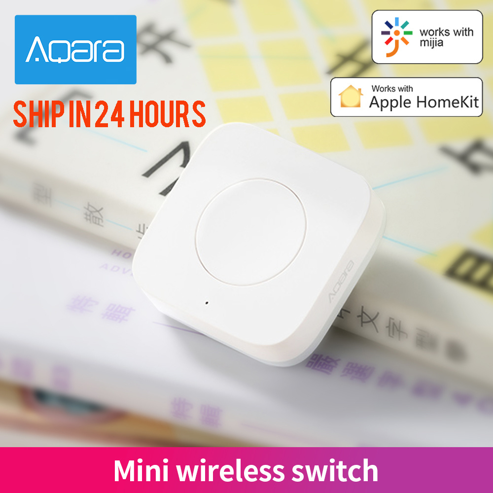Aqara smart home Sensor Wirele - đánh giá và giá Smart Home Hub Xiaomi