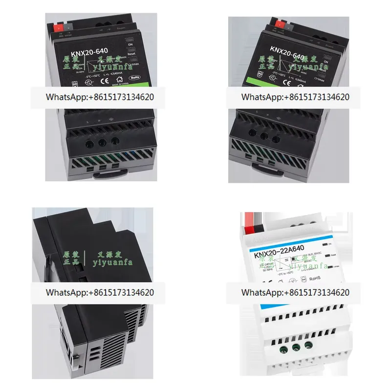 This high efficiency switching - đánh giá và giá Smart Home Knx System
