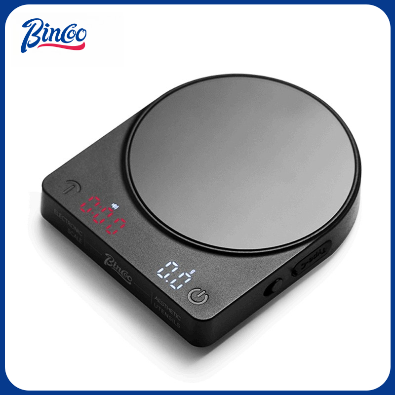 BINCOO Coffee Digital Scale Sm - đánh giá và giá Smart Home Miniature