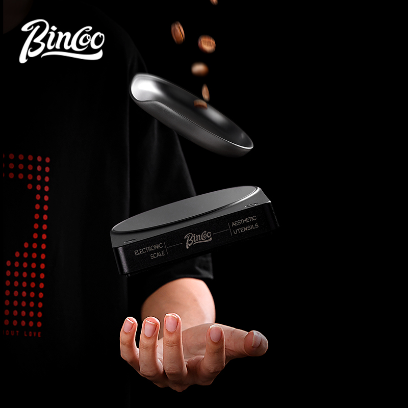 BINCOO Coffee Digital Scale Sm - đánh giá và giá Smart Home Miniature