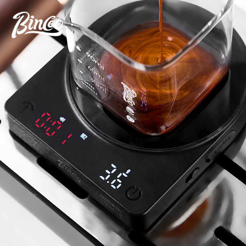 BINCOO Coffee Digital Scale Sm - đánh giá và giá Smart Home Miniature