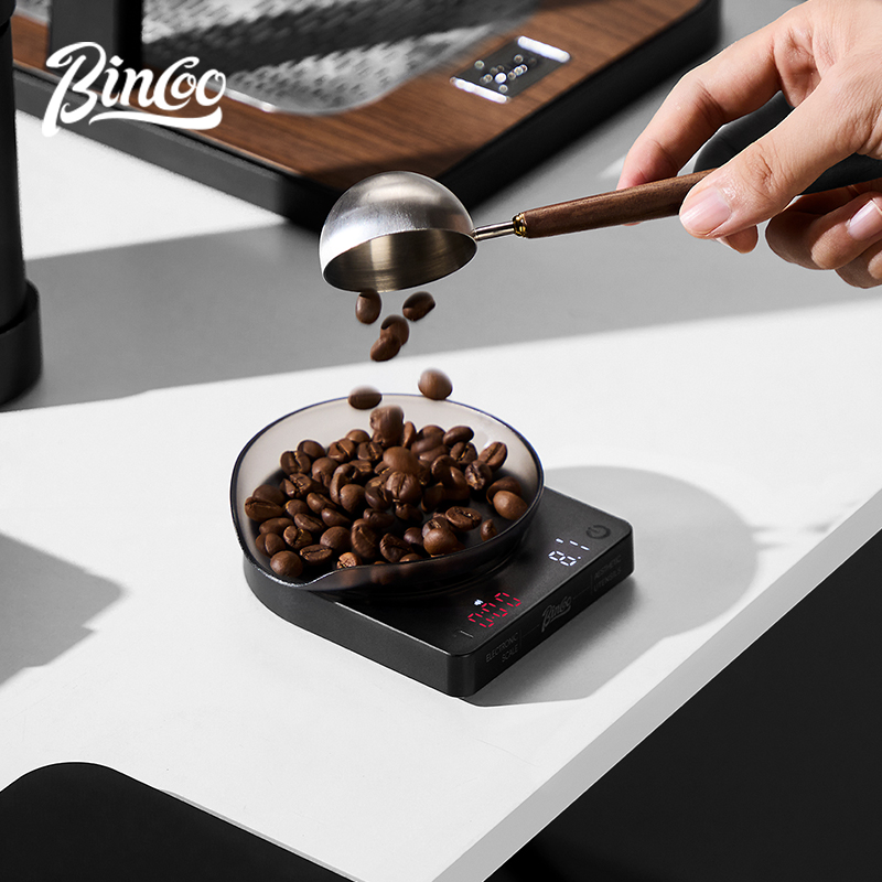 BINCOO Coffee Digital Scale Sm - đánh giá và giá Smart Home Miniature