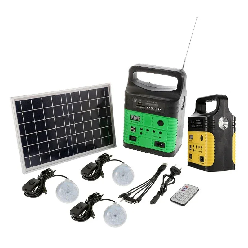 Portable Camping Solar Power G - đánh giá và giá Voice Control Light Bulb