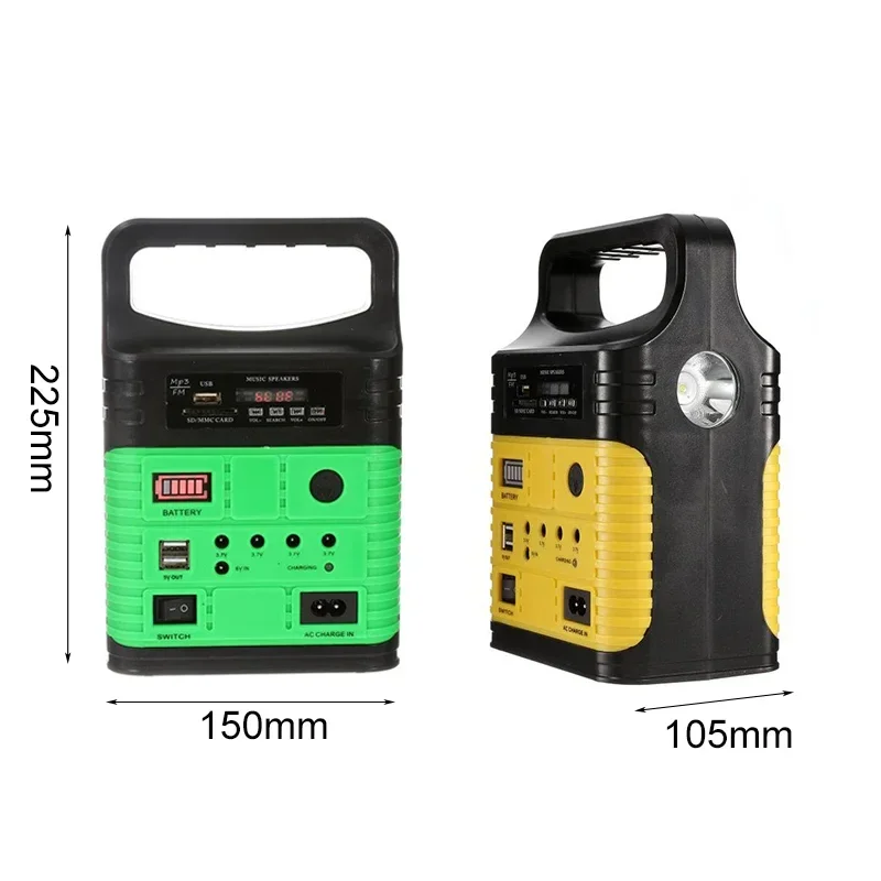 Portable Camping Solar Power G - đánh giá và giá Voice Control Light Bulb