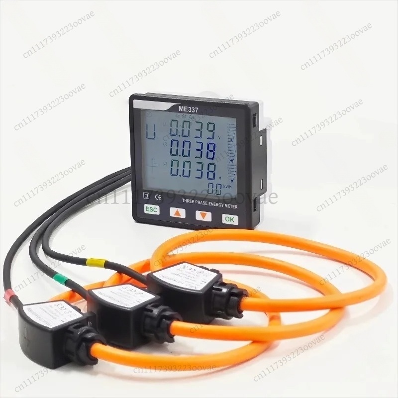 LF_Smart Power Quality Meter R - đánh giá và giá Smart Energy Monitor