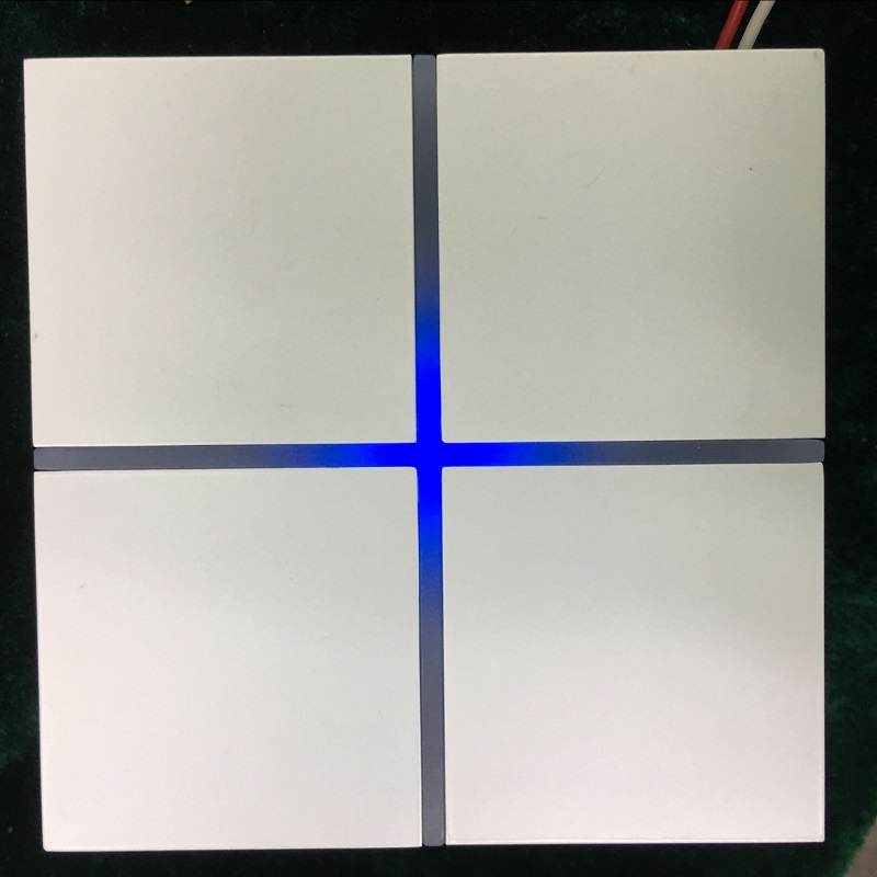 2026new 2025 4 Gang KNX Touch  - đánh giá và giá Smart Home Knx System
