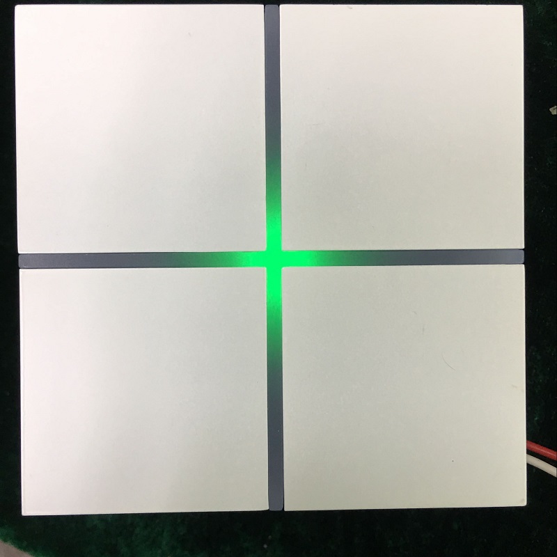 2026new 2025 4 Gang KNX Touch  - đánh giá và giá Smart Home Knx System