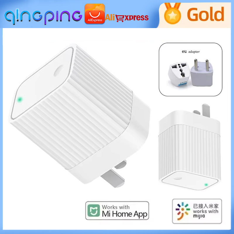 Qingping Bluetooth Gateway Hub - đánh giá và giá Smart Home Hub Xiaomi