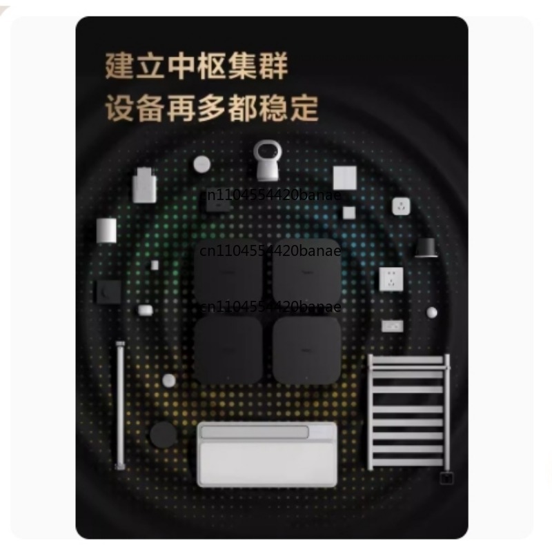 Smart Hub M3 Gateway HomeKit M - đánh giá và giá Smart Home Hub