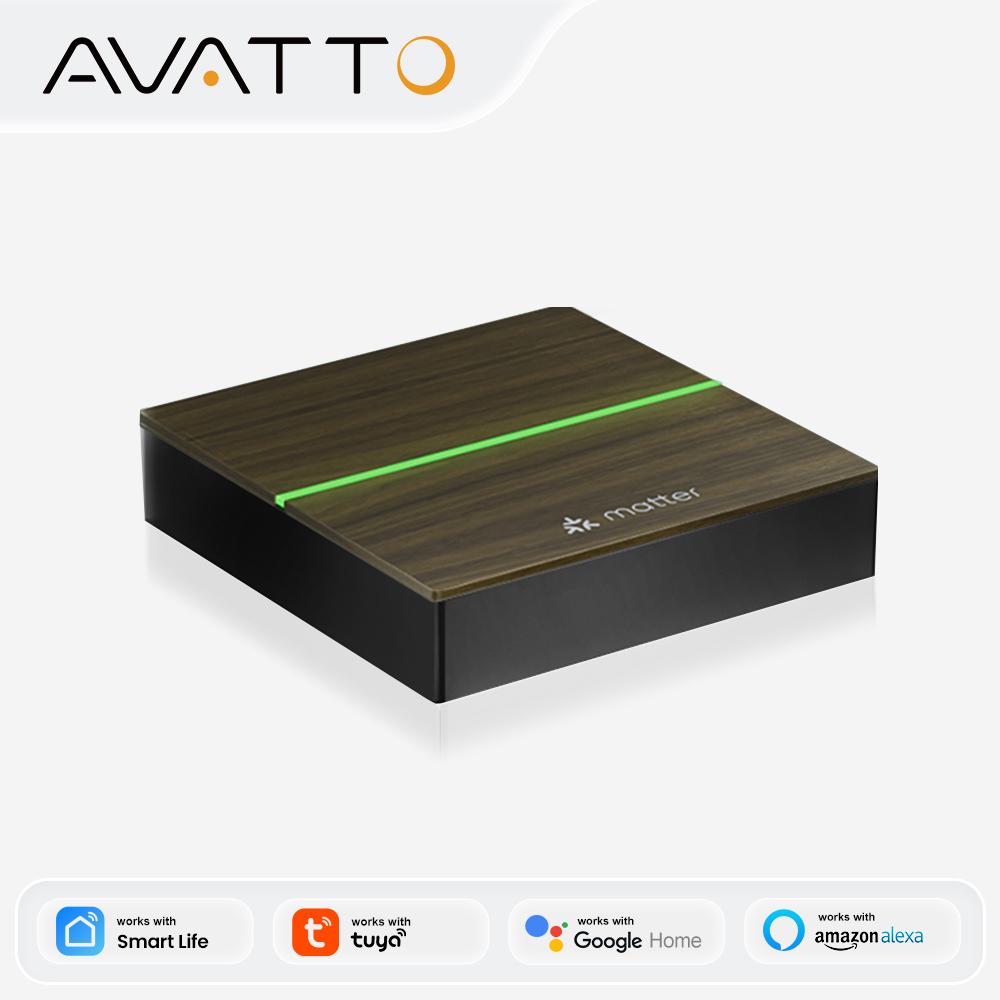 AVATTO Matter Smart Wired Gate - đánh giá và giá Smart Home Living