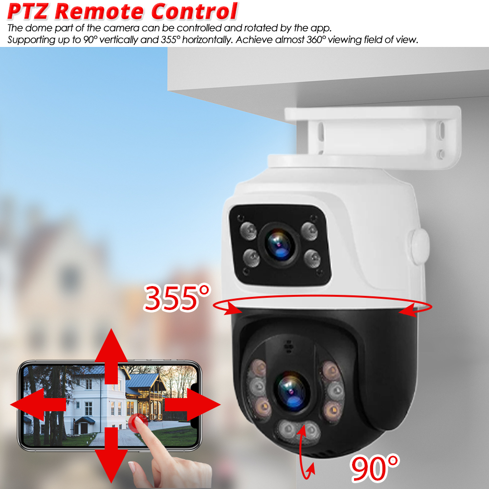 H.265 Smart Video Surveillance - đánh giá và giá Smart Home Video