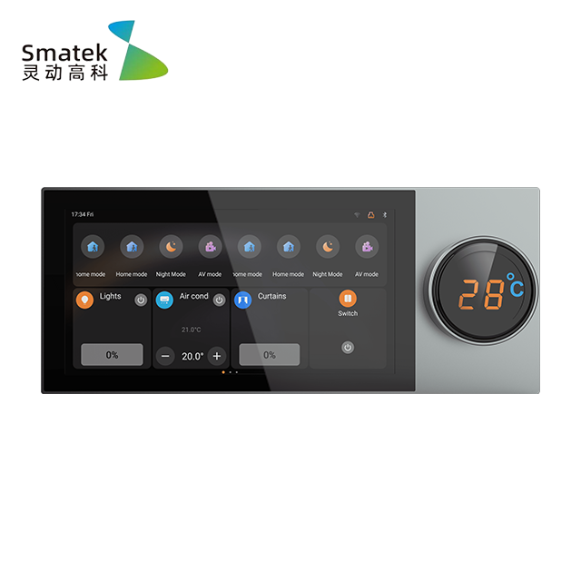 2026 Multi-functional 6 Inch K - đánh giá và giá Smart Home Knx System