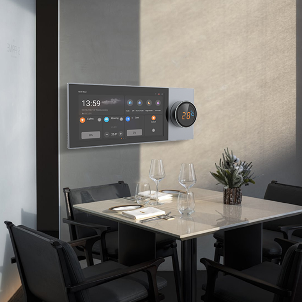 2026 Multi-functional 6 Inch K - đánh giá và giá Smart Home Knx System