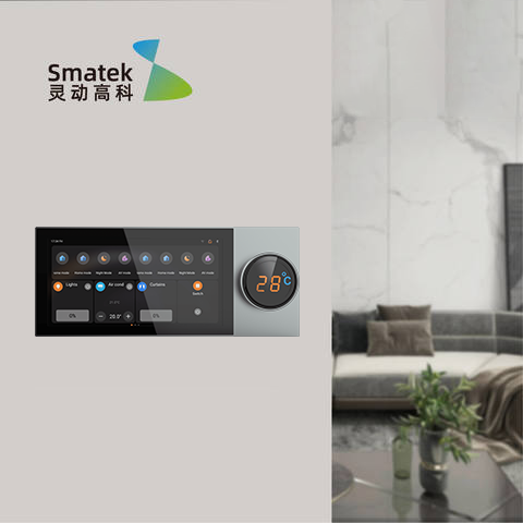 2026 Multi-functional 6 Inch K - đánh giá và giá Smart Home Knx System