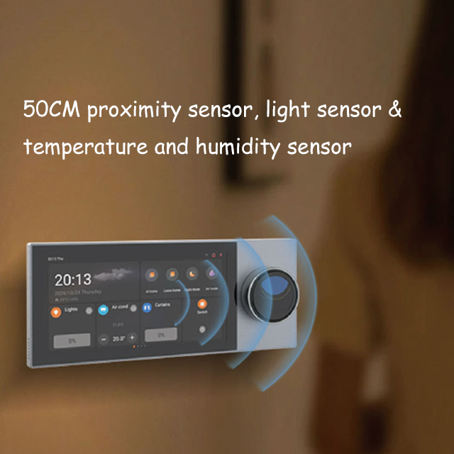 2026 Multi-functional 6 Inch K - đánh giá và giá Smart Home Knx System