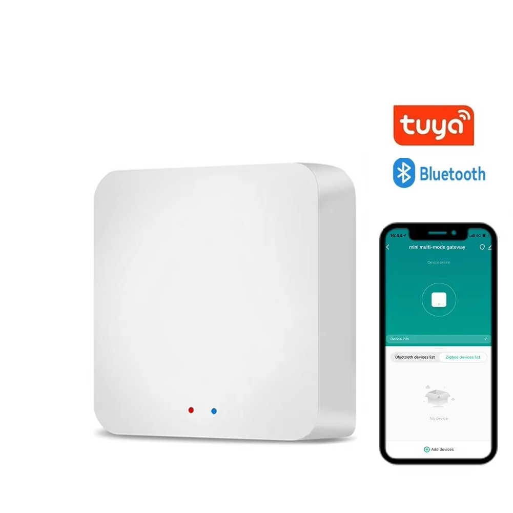 Tuya / Smart Life Gateway Hub  - đánh giá và giá Smart Home Hub
