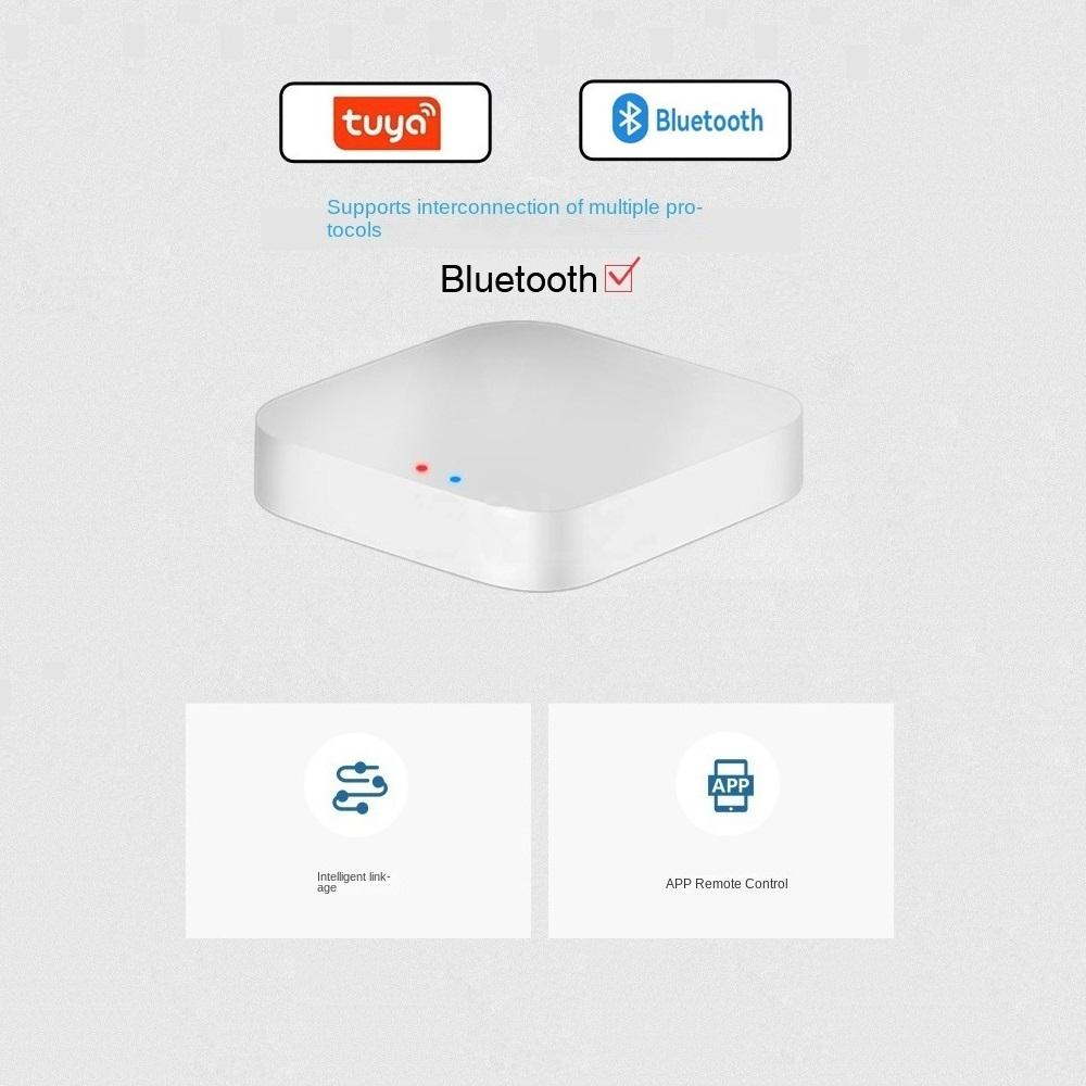 Tuya / Smart Life Gateway Hub  - đánh giá và giá Smart Home Hub