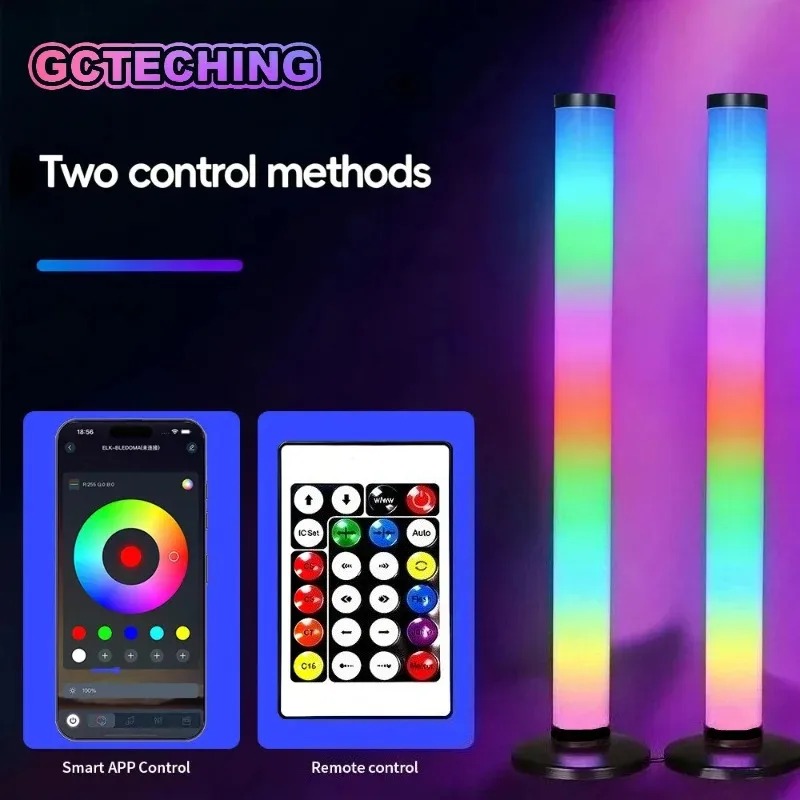 RGB LED Light Bar USB Powered, - đánh giá và giá Smart Home Lighting