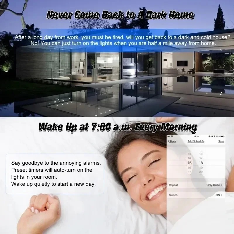 Tuya WIiFi BL E27 Socket Smart - đánh giá và giá Voice Control Light Bulb