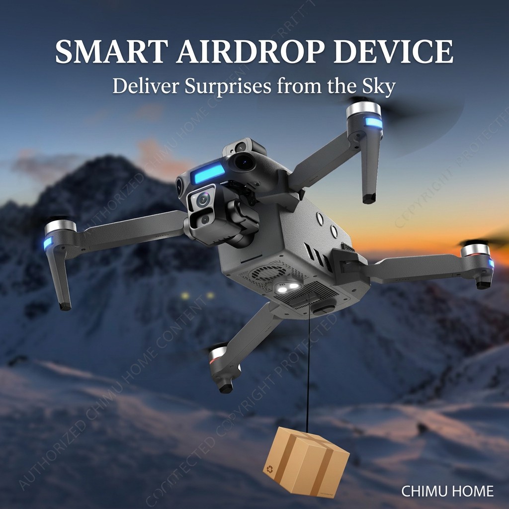 【CHIMU HOME】Smart 4K HD Aerial - đánh giá và giá Smart Home Hub