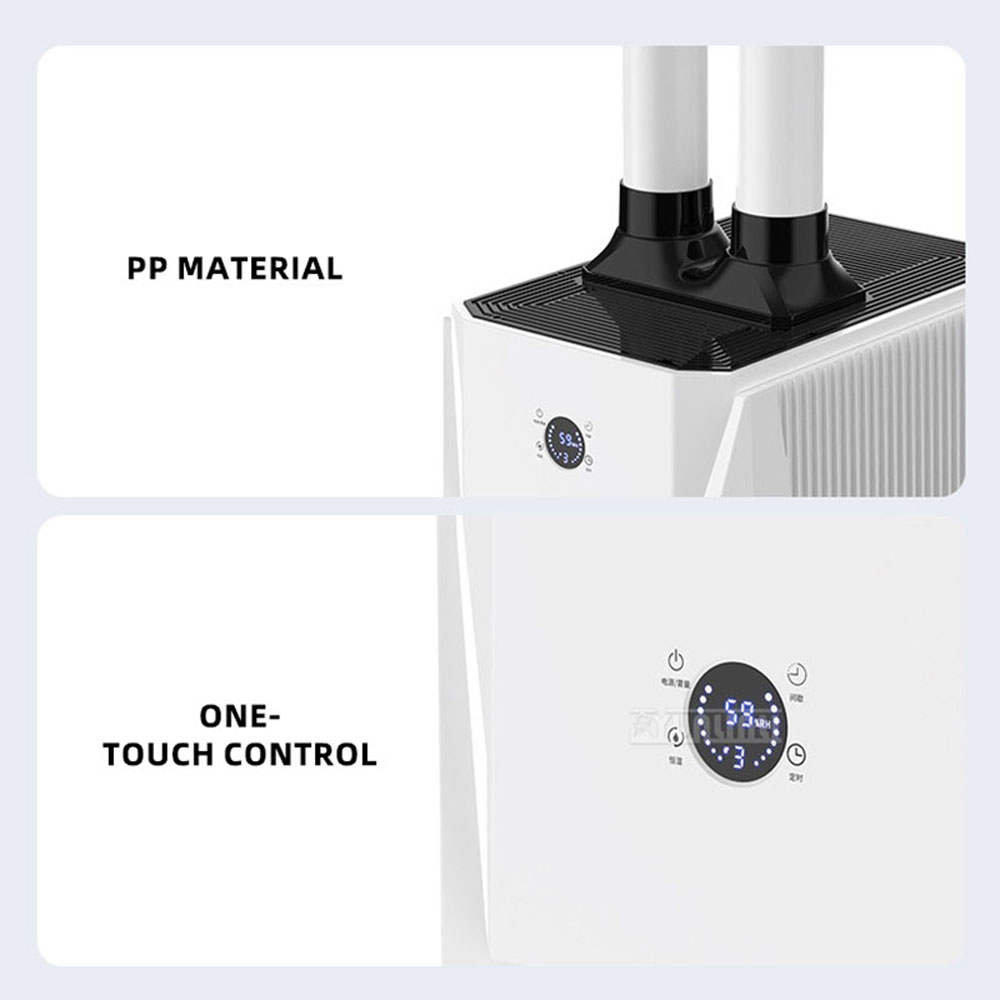 High Mist Output, Humidifier w - đánh giá và giá Smart Humidifier