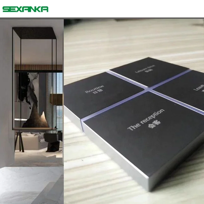 SEXANKA KNX EIB Factory Smart  - đánh giá và giá Smart Home Knx System