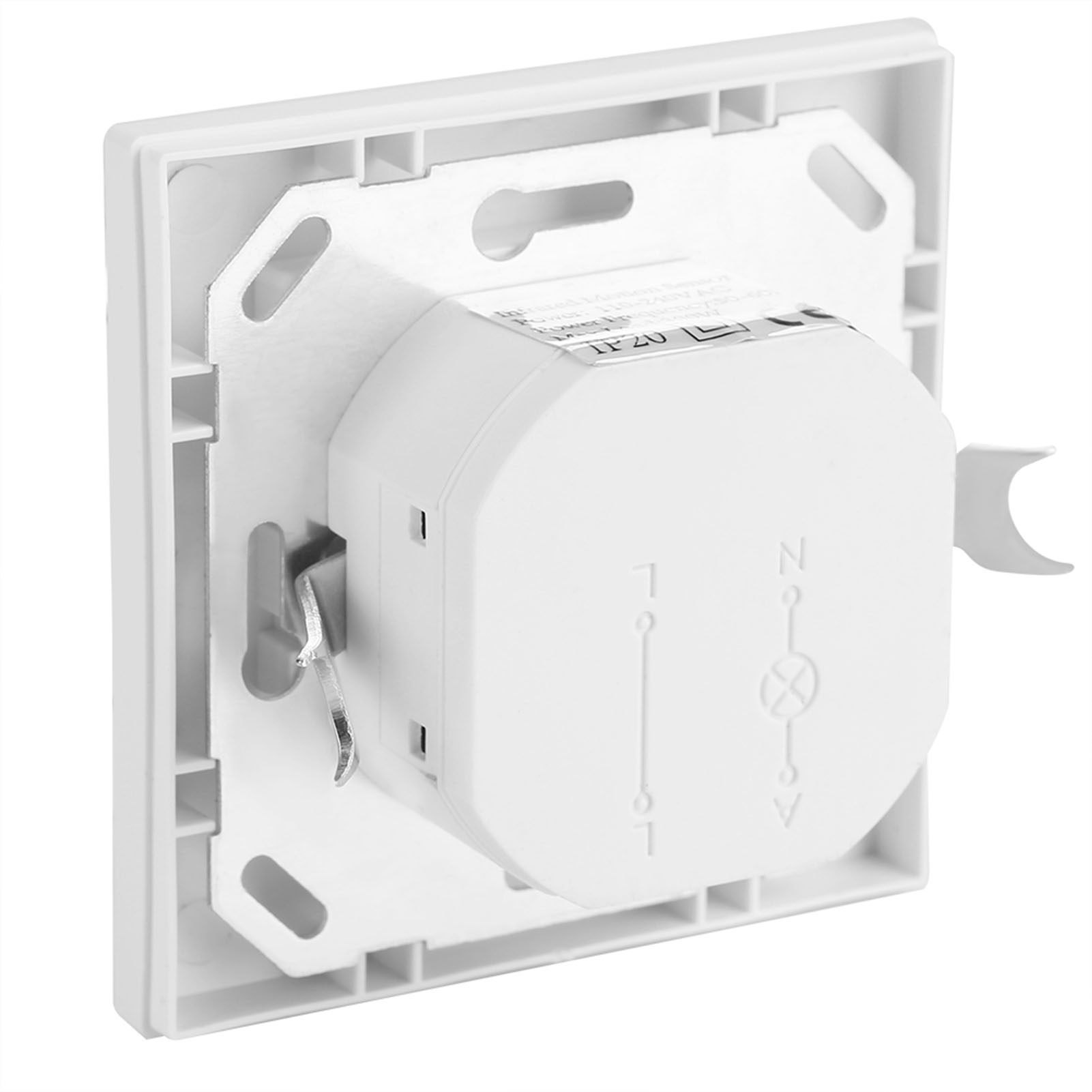 AC 110V‑240V Infrared PIR Moti - đánh giá và giá Voice Control Light Bulb