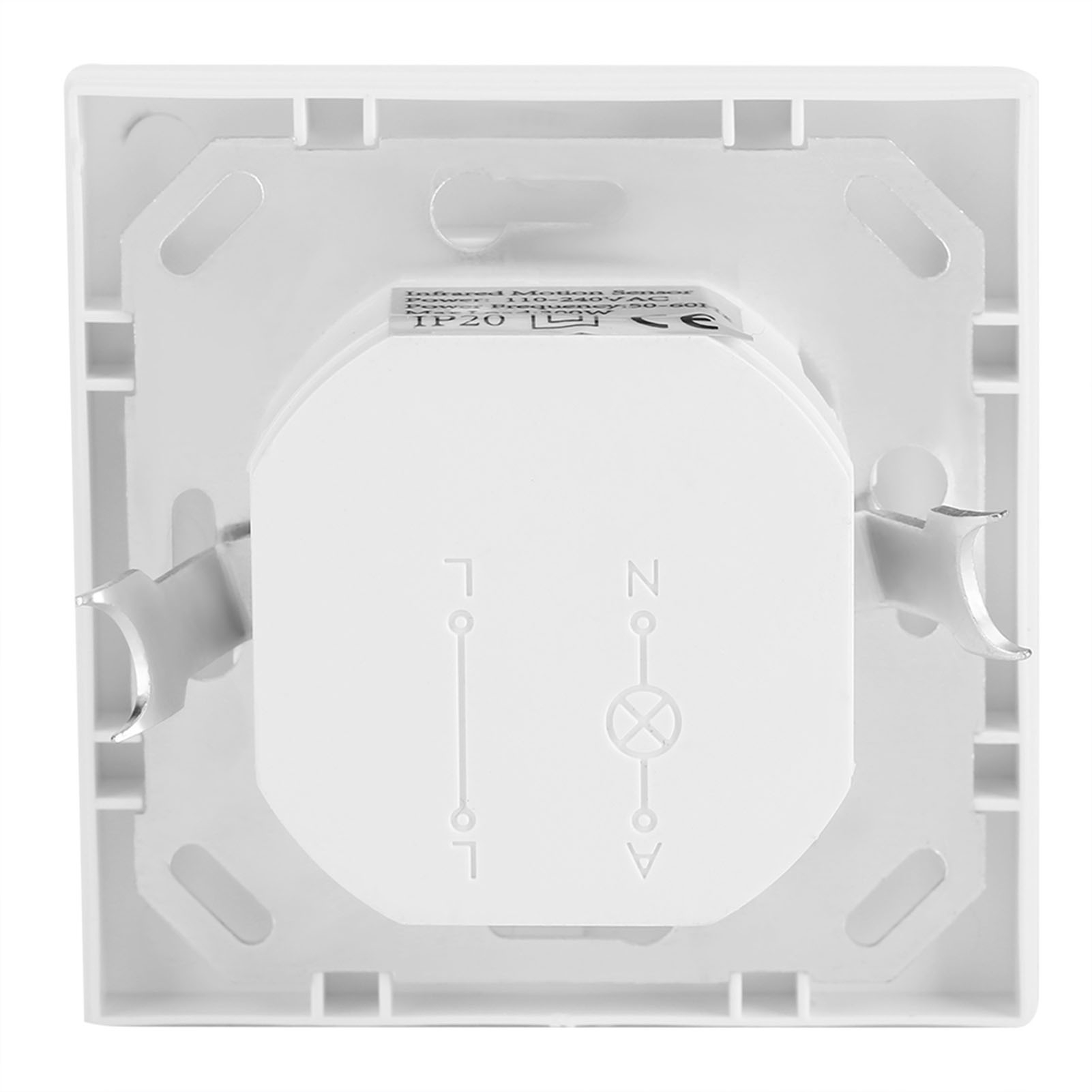 AC 110V‑240V Infrared PIR Moti - đánh giá và giá Voice Control Light Bulb