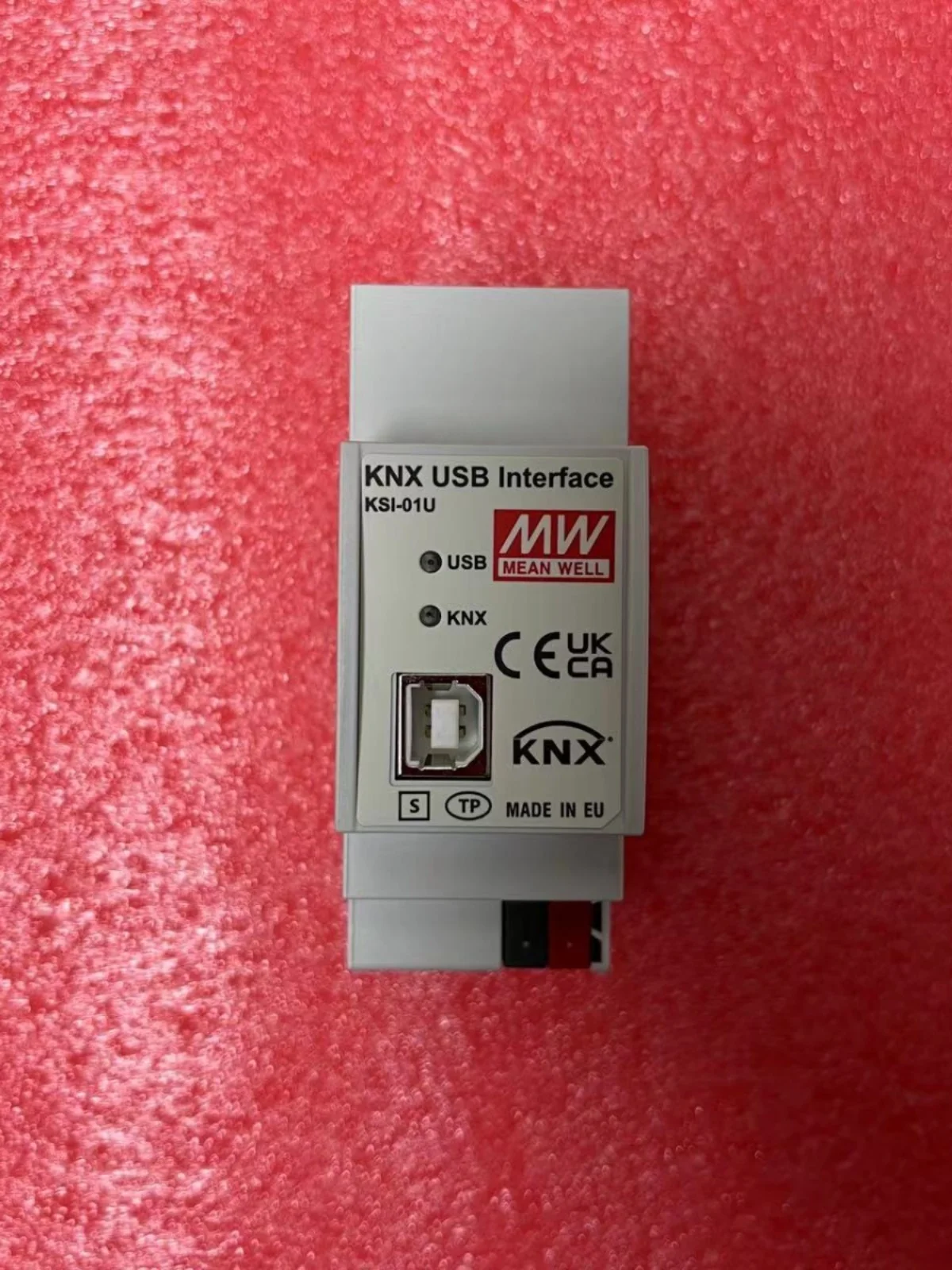 Taiwan Mingwei KSI-01U KNX-USB - đánh giá và giá Smart Home Knx System