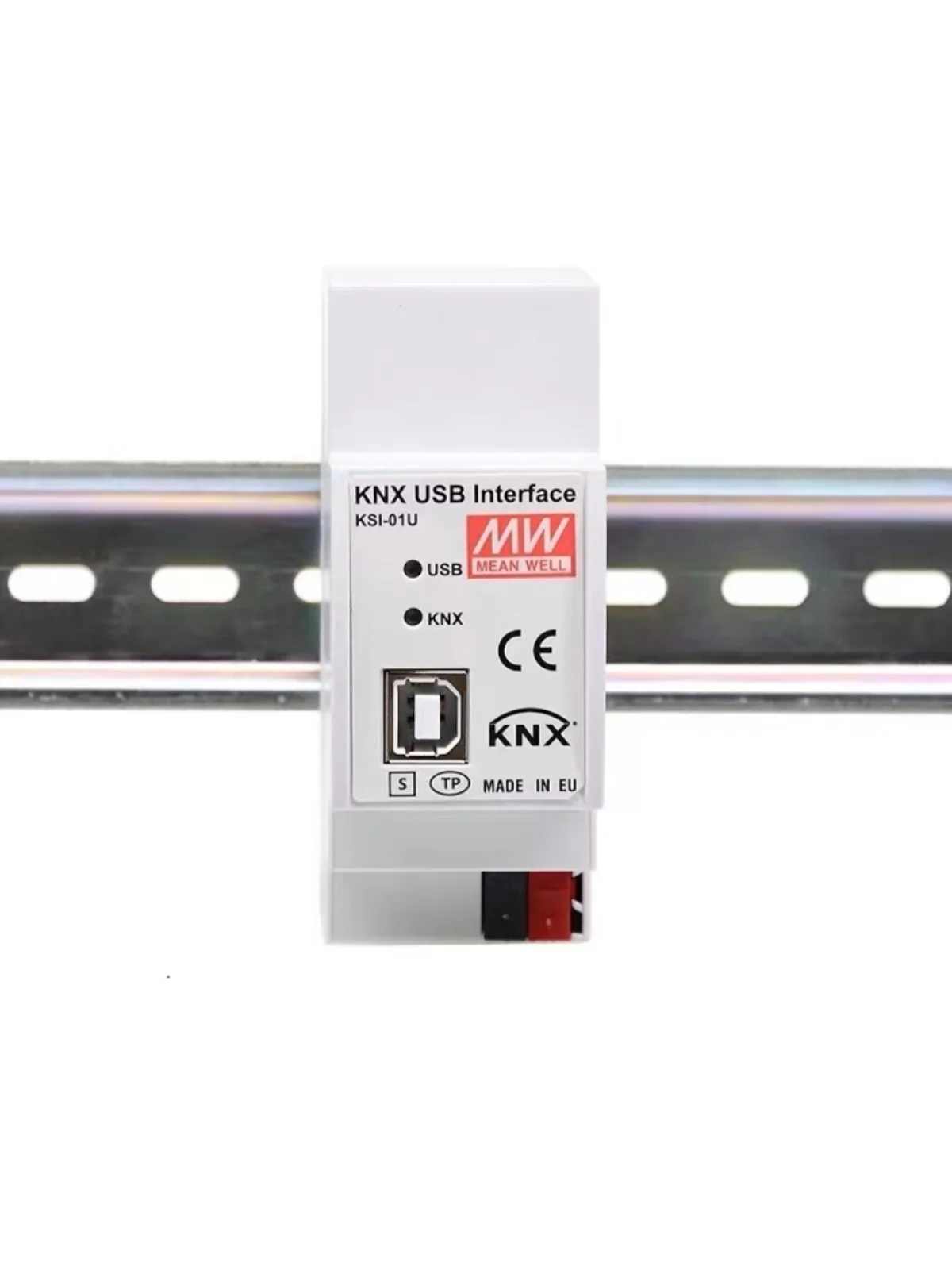 Taiwan Mingwei KSI-01U KNX-USB - đánh giá và giá Smart Home Knx System