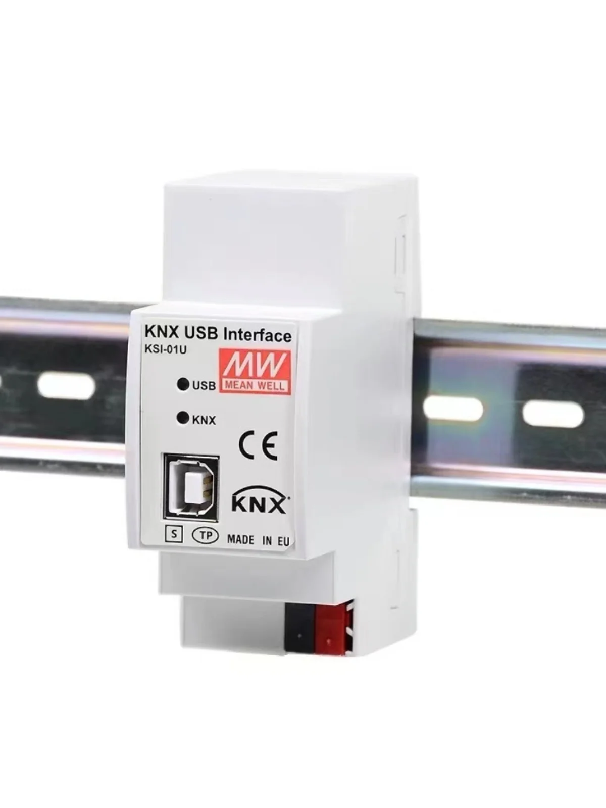 Taiwan Mingwei KSI-01U KNX-USB - đánh giá và giá Smart Home Knx System